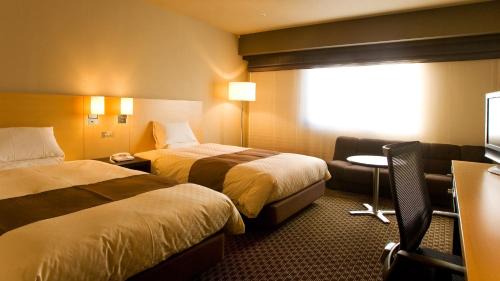 Twin Room - Non-Smoking