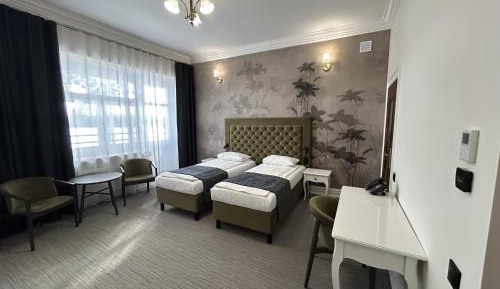Superior Double or Twin Room with Garden View