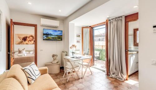 Apartment with Terrace