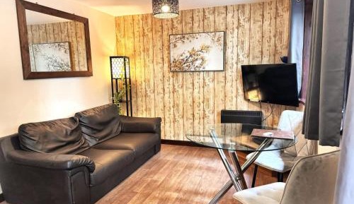One-Bedroom Chalet