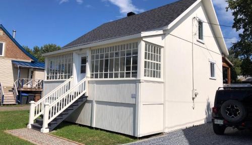 Two-Bedroom House