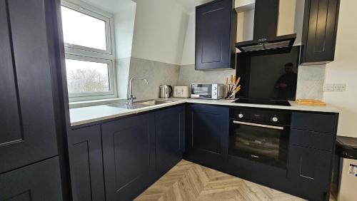 One-Bedroom Deluxe Apartment