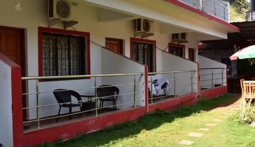 Double Room with Balcony (3 Adults)