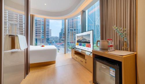 King Room with View