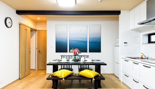 Three-Bedroom Villa