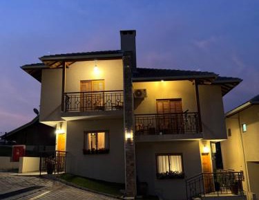 Two-Bedroom Chalet