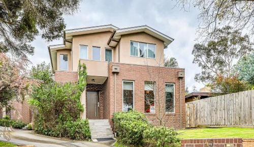 Four-Bedroom House