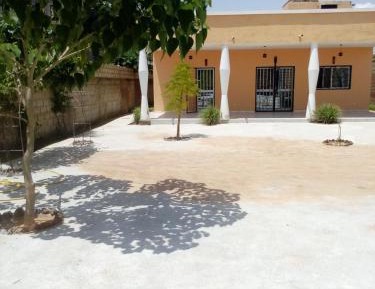 Three-Bedroom House