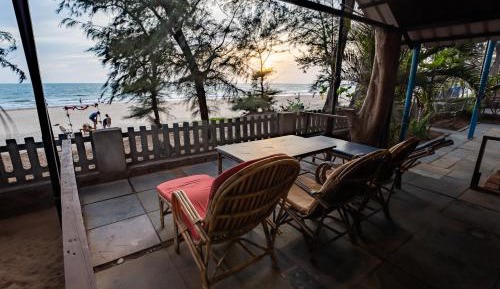 Double Room with Sea View