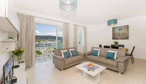 Two-Bedroom Superior Apartment