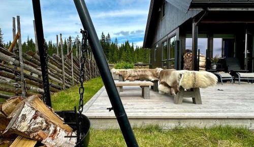 Three-Bedroom Holiday Home 