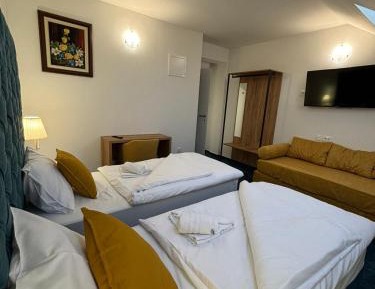 Double or Twin Room with Extra Bed