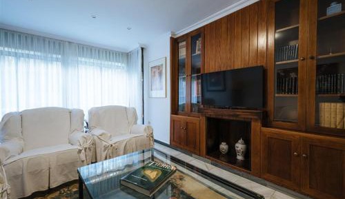 Four-Bedroom Apartment