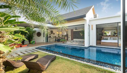 Three-Bedroom Villa