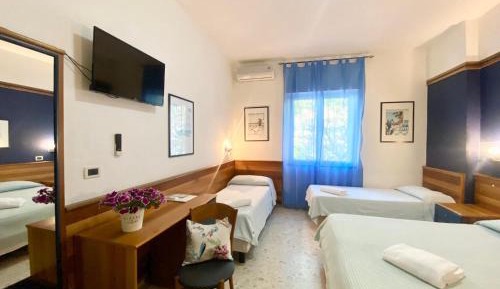 Quadruple Room