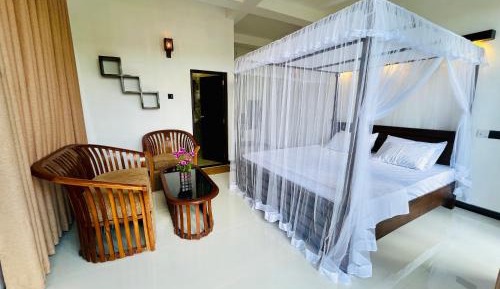 Deluxe Double Room with Sea View