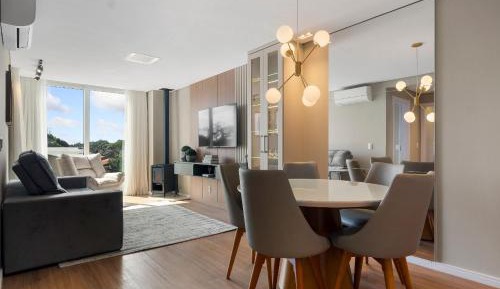 Two-Bedroom Superior Apartment