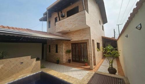 Four-Bedroom House