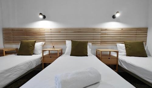 Double Room with Park View