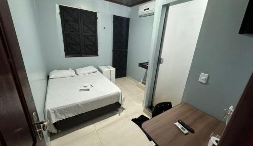 Double Room with Patio