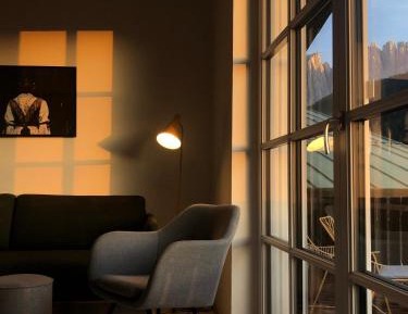 Two-Bedroom Loft Apartment