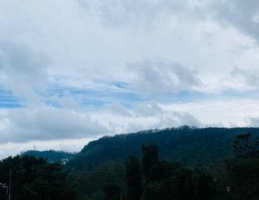 Double Room with Mountain View