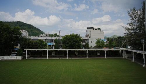 Double Room with Mountain View