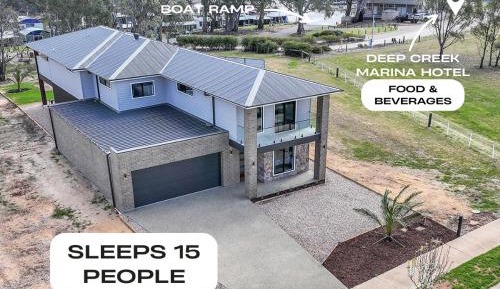 Five-Bedroom House