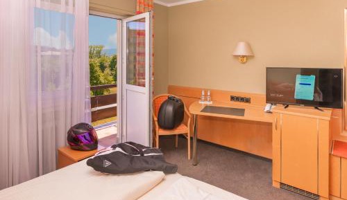 Budget Double Room
