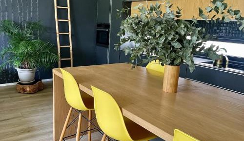 Business Apartment