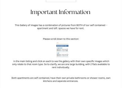 Apartment