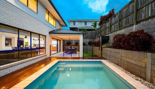 Holiday Home