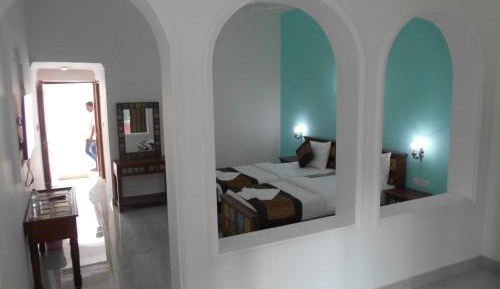 Executive King or Double Room