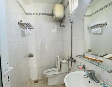 Triple Room with City View