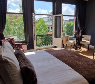 Double or Twin Room with Canal View