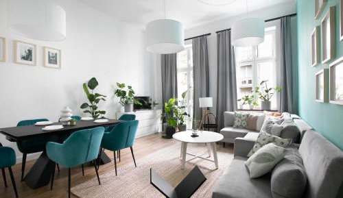 Two-Bedroom Superior Apartment