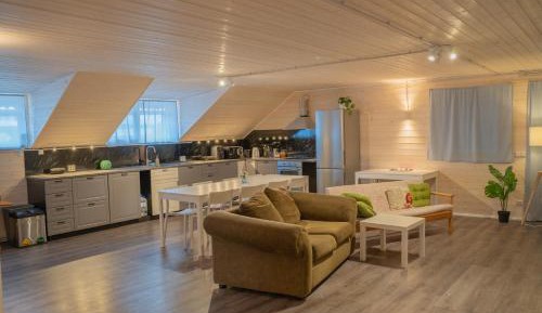 Four-Bedroom Apartment