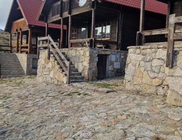 Three-Bedroom Chalet