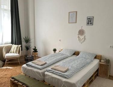 Three-Bedroom Standard Apartment
