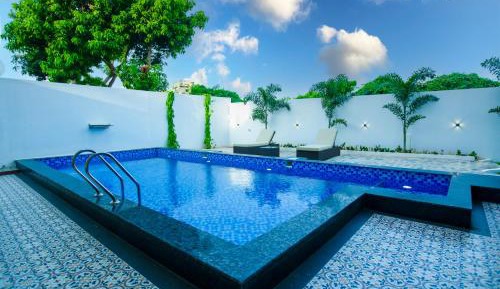 Villa with Private Pool