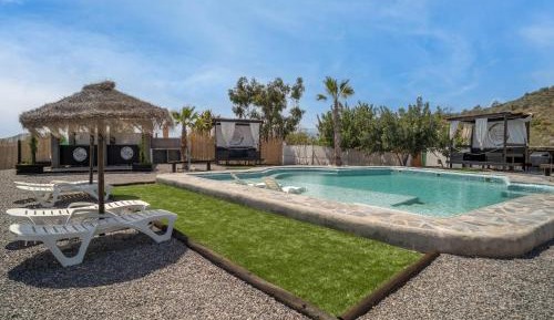 Two-Bedroom Holiday Home