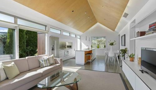 Two-Bedroom House
