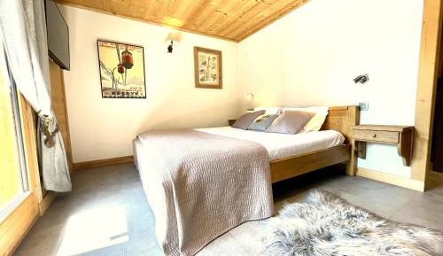 Double Room with Garden View
