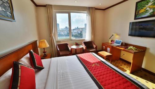 King Room with Lake View