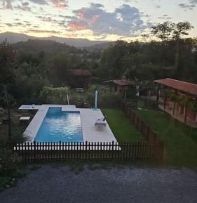 Double Room with Private External Bathroom