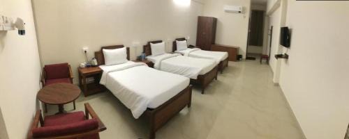 Budget Triple Room