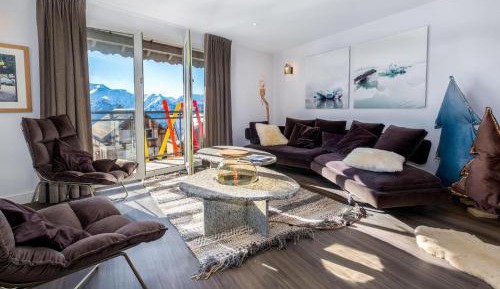 Superior Apartment with Balcony