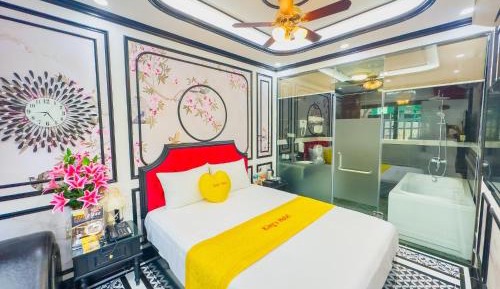 Standard King Room