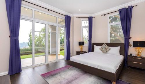One-Bedroom Villa