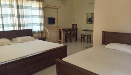 Family Room with Private Bathroom